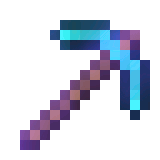 Enchanted Pickaxe for sale